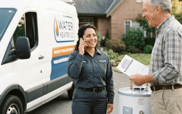 Water Heater Repair Halliday, ND FAQs