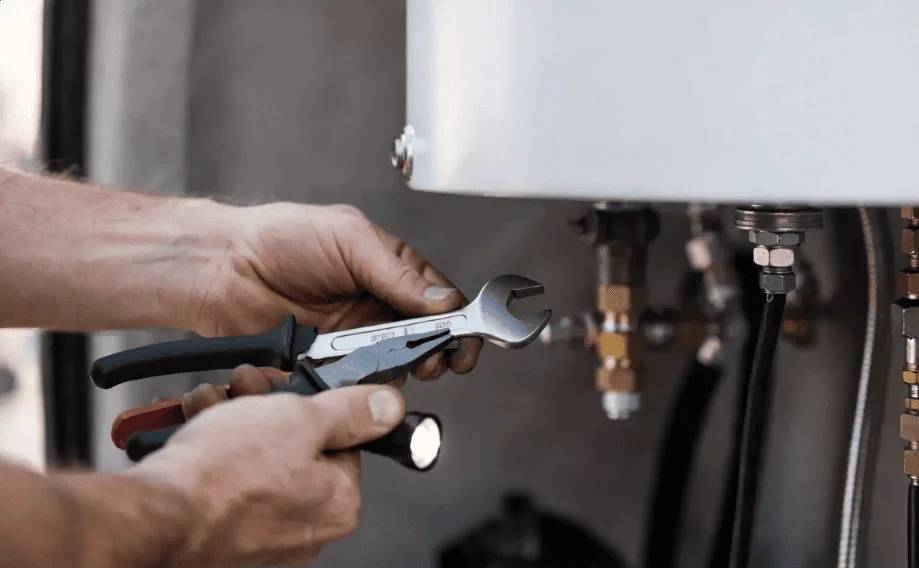 Why choose Water Heater Repair in Halliday, ND